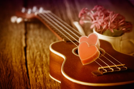 Guitar HD Wallpaper