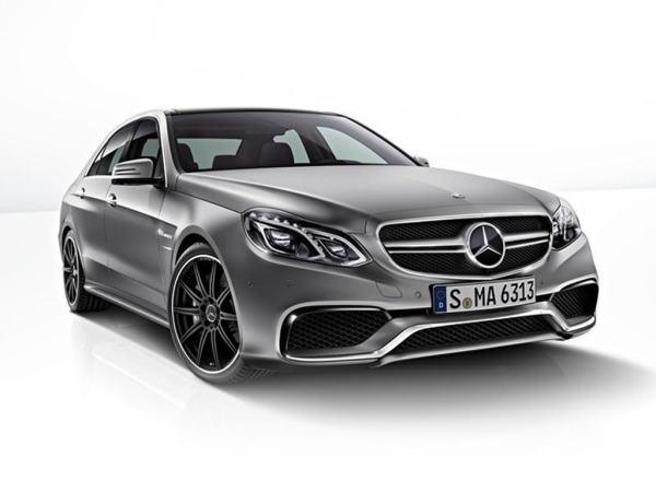 Mercedes-AMG E 63 HD Wallpaper