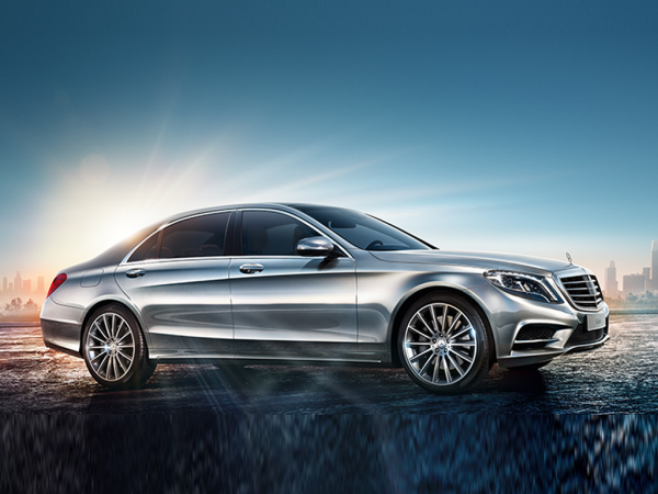 Mercedes Benz S-Class HD Wallpaper