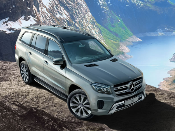 Mercedes Benz GLS Class HD Wallpaper