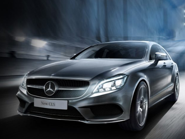 Mercedes Benz CLS Class HD Wallpaper