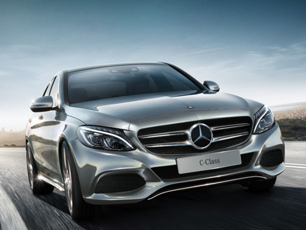 Mercedes Benz C-Class HD Wallpaper