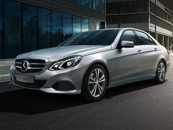 Mercedes Benz E-Class HD Wallpaper