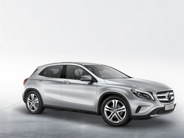 Mercedes Benz GLA SUV Class HD Wallpaper