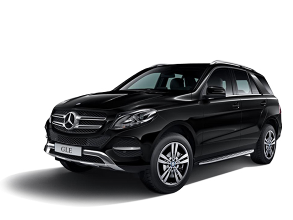 Mercedes Benz GLE SUV Class HD Wallpaper