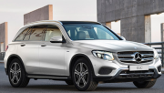 Mercedes Benz GLC SUV Cla…