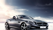 Mercedes Benz SLK Roadste…