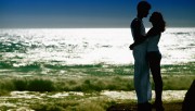 Beach Love Couple HD Wall…