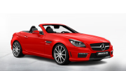 Mercedes-AMG SLK 55 HD Wa…