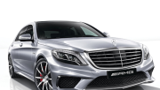 Mercedes-AMG S 63 HD Wall…