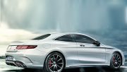 Mercedes-AMG S 63 Coupe HD Wallpaper