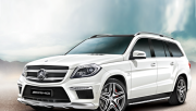 Mercedes-AMG GL 63 HD Wallpaper