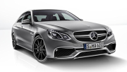 Mercedes-AMG E 63 HD Wallpaper