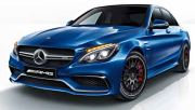Mercedes-AMG C63 S GLE SUV Class HD Wallpaper