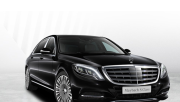 Mercedes Benz Maybach S 500 Class HD Wallpaper