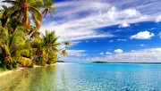 Beach Scenery HD Wallpape…