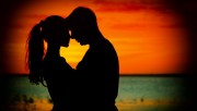 Couple Sunset Love HD Wal…