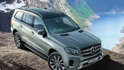 Mercedes Benz GLS Class H…