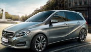 Mercedes Benz B-Class HD …