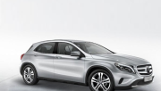 Mercedes Benz GLA SUV Cla…